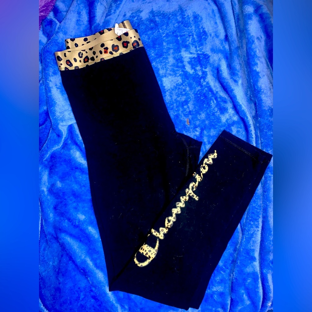 M champion leggings